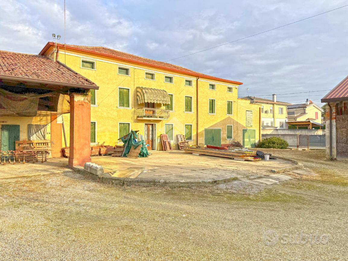 House in San Giorgio in Bosco, Lobia - Vista 2
