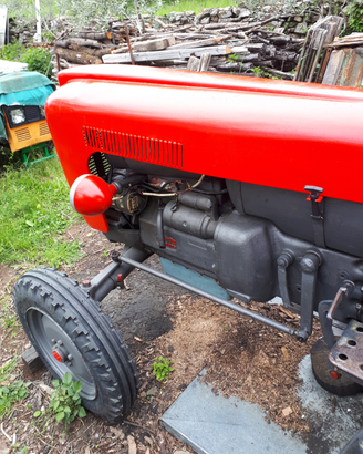 Trattore Carraro 635