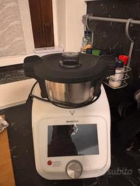 Monsieur Cuisine Connect Silvercrest