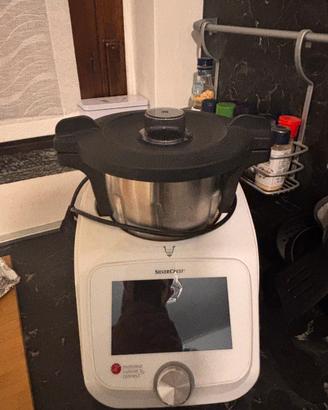 Monsieur Cuisine Connect Silvercrest