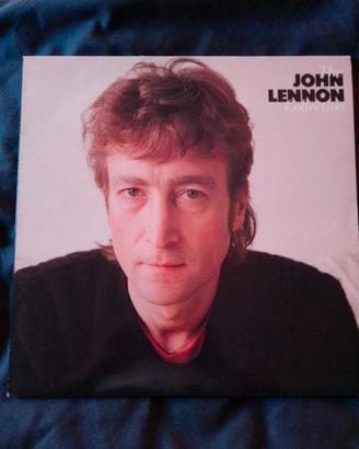 Vinile vintage_The John Lennon collection