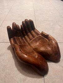 Soprammobile in legno