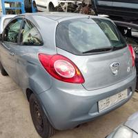 Ricambi FORD KA 1242cc benzina del 2009