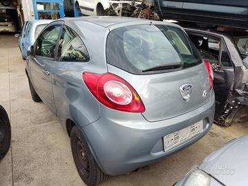 Ricambi FORD KA 1242cc benzina del 2009