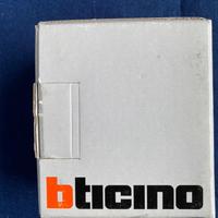 Bticino E87 ronzatore con Trasformatore di sicurez