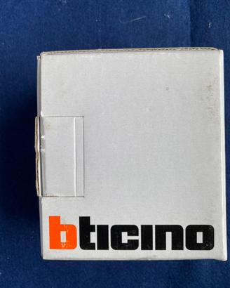 Bticino E87 ronzatore con Trasformatore di sicurez