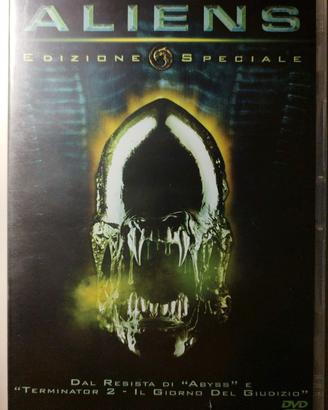 Doppio DVD Aliens