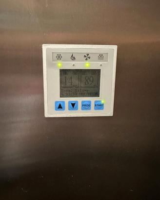 Armadio Asciugatura Stagionatura Salumi  50 60 kg