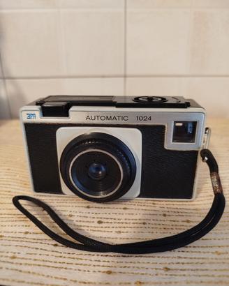 2 macchine fotografiche  vintage, come descrizione