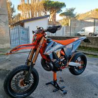 Ktm 300 EXC, 2023, Motard