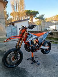 Ktm 300 EXC, 2023, Motard