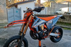 Ktm 300 EXC, 2023, Motard
