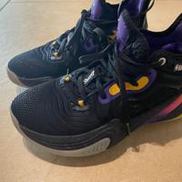 Scarpe basket tamark lakers 38