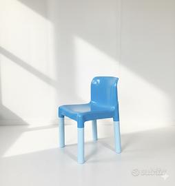 Sedia kartell 4875 Carlo Bartoli design