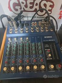 Mixer Yamaha 