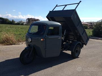 Moto Guzzi Ercole Ribaltabile d'epoca