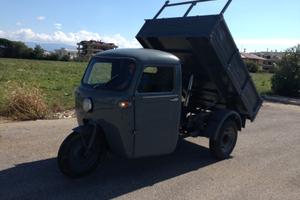 Moto Guzzi Ercole Ribaltabile d'epoca