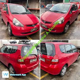 Ricambi usati Honda Jazz anno 2006 Fi