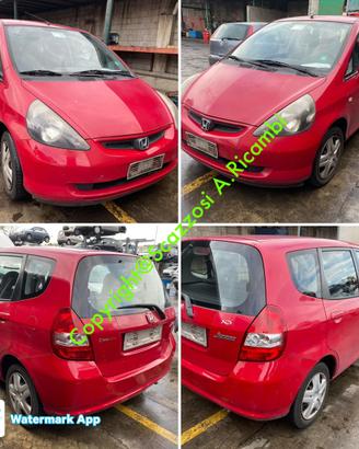 Ricambi usati Honda Jazz anno 2006 Fi