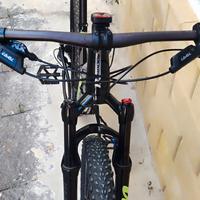 mtb 29 XC 100 tg M 1X12 SRAM NX 