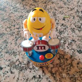 m&m's giocattolo gadget vintage 