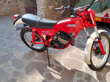 Fantic trial 200 potenziato