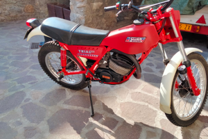 Fantic trial 200 potenziato