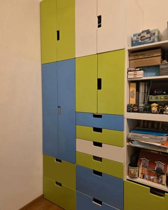 Mobili cameretta IKEA per Bambini-Ragazzi