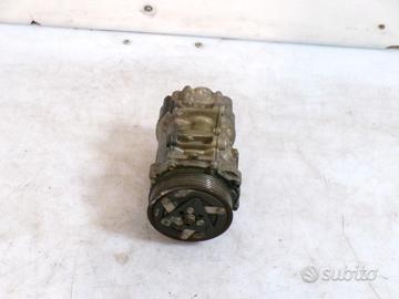 Compressore Aria Citroen C4 Picasso 2.0 hdi 2008