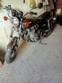 Kawasaki z1000 anno 1977