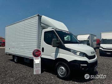 Iveco daily 35S15 Furgone in alluminio 4.50 -2015