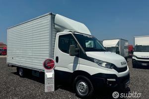 Iveco daily 35S15 Furgone in alluminio 4.50 -2015