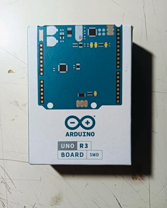 ARDUINO UNO R3 BOARD (SMD)