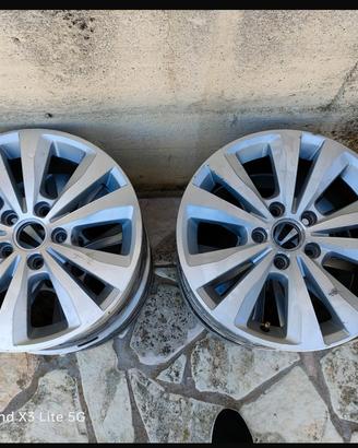 Cerchi in lega golf 7