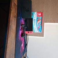 Nintendo Switch Sport  (già installato) con tutto 