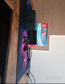 Nintendo Switch Sport  (già installato) con tutto 