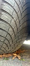 4 gomme 195/45 r16 Bridgestone Nokian