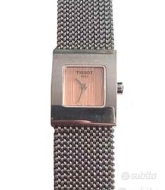 OROLOGIO TISSOT 1853/L 610K E150