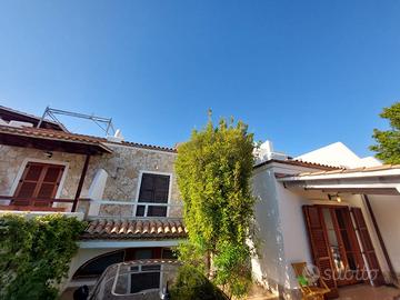 Splendida villa con giardino