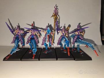 Warhammer Chaos Hedonite of Slaanesh