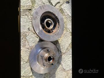 Dischi freno chevrolet/pontiac