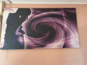 Stampa su tela 180*100