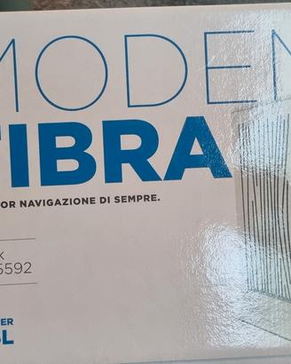 Modem Router VDSL2 VoiP wireless Fibra D-Lonk DVA