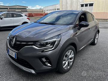 Renault Captur 1.6 E-Tech phev Intens 160cv auto m