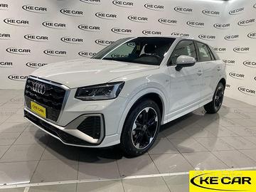 Audi Q2 1.0 30 TFSI S-Line - LED - NAVI