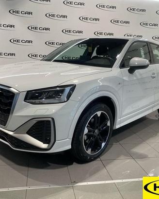 Audi Q2 1.0 30 TFSI S-Line - LED - NAVI