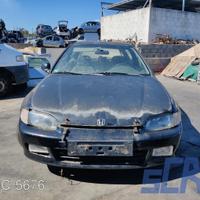 HONDA CIVIC 5 EG 1.3 16V 75CV 91-95 ricambi