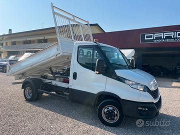 IVECO DAILY 35C16 3.0CC CASSONE RIBALTABILE MT3.30