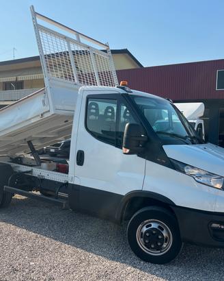 IVECO DAILY 35C16 3.0CC CASSONE RIBALTABILE MT3.30