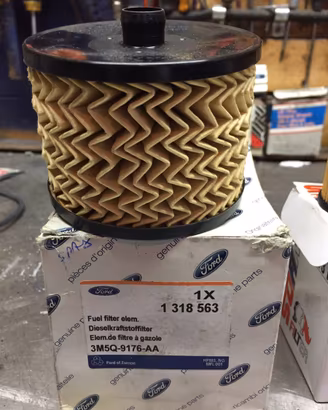 Filtro gasolio olio benzina